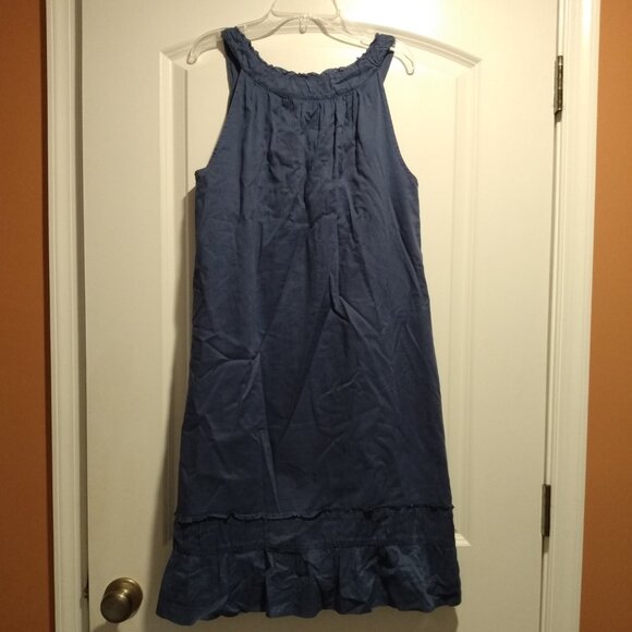 Blue Talbot's Sun Dress - Picture 3 of 4